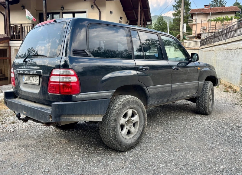Toyota Land cruiser, снимка 7 - Автомобили и джипове - 51137041