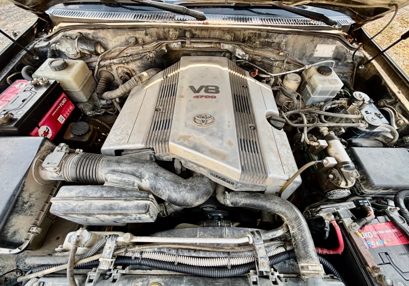 Toyota Land cruiser, снимка 2 - Автомобили и джипове - 51137041
