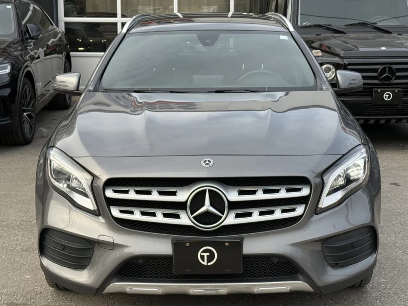 Mercedes-Benz GLA 250 4MATIC AMG* PANO* ПОДГРЕВ* AMBIENT* BLINDSPOT* , снимка 3 - Автомобили и джипове - 52455072