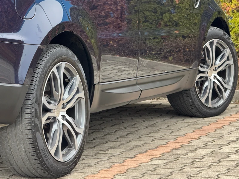 Land Rover Range Rover Sport 3.0HSE-КОЖА-НАВИ-ПОДГРЕВ-LED-ОТЛИЧЕН-ТОП-СЪСТОЯНИЕ, снимка 9 - Автомобили и джипове - 52514495
