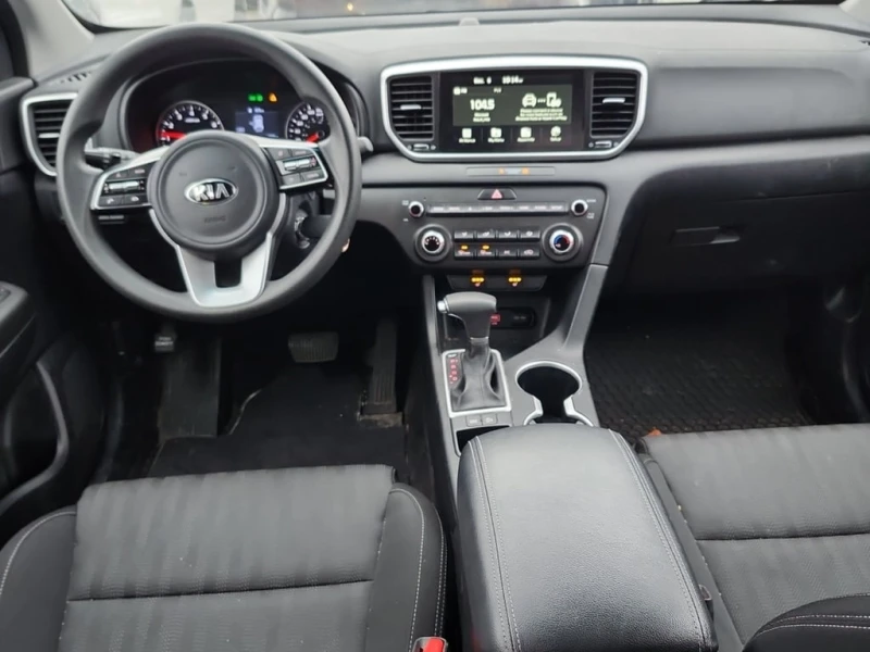 Kia Sportage * LX * CARFAX * ЦЕНА ДО БГ, снимка 8 - Автомобили и джипове - 52877977