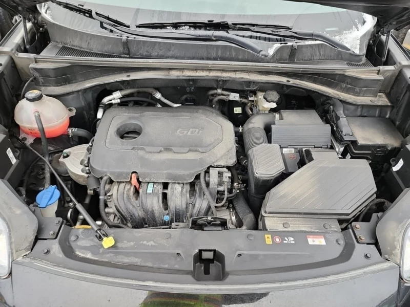 Kia Sportage * LX * CARFAX * ЦЕНА ДО БГ, снимка 14 - Автомобили и джипове - 52877977