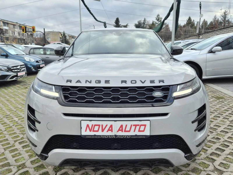 Land Rover Range Rover Evoque 2.0D-R-DYNAMIC-120000км-СУПЕР СЪСТОЯНИЕ, снимка 6 - Автомобили и джипове - 52910767