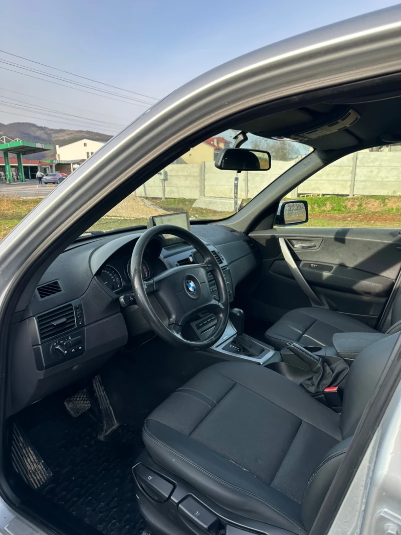 BMW X3, снимка 7 - Автомобили и джипове - 53086896