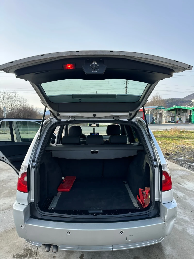 BMW X3, снимка 12 - Автомобили и джипове - 53086896