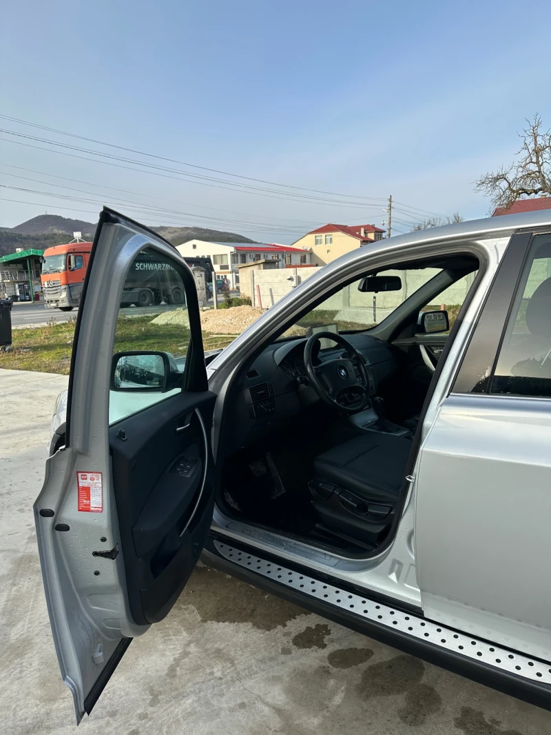 BMW X3, снимка 11 - Автомобили и джипове - 53086896