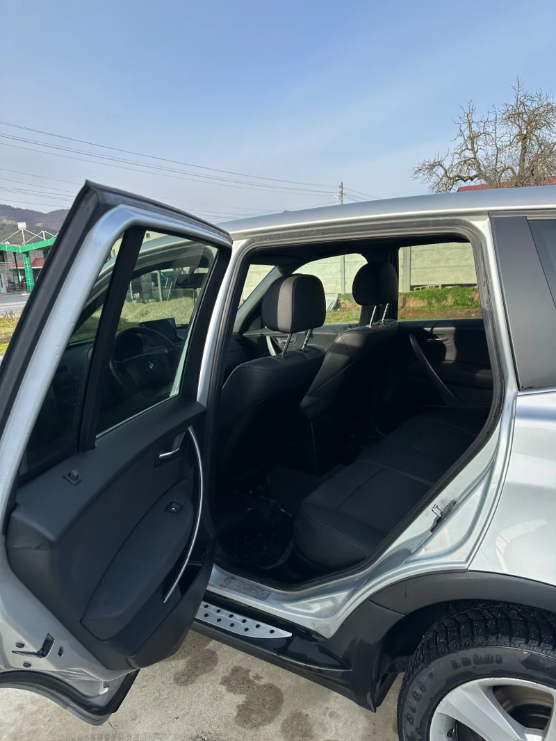 BMW X3, снимка 10 - Автомобили и джипове - 53086896
