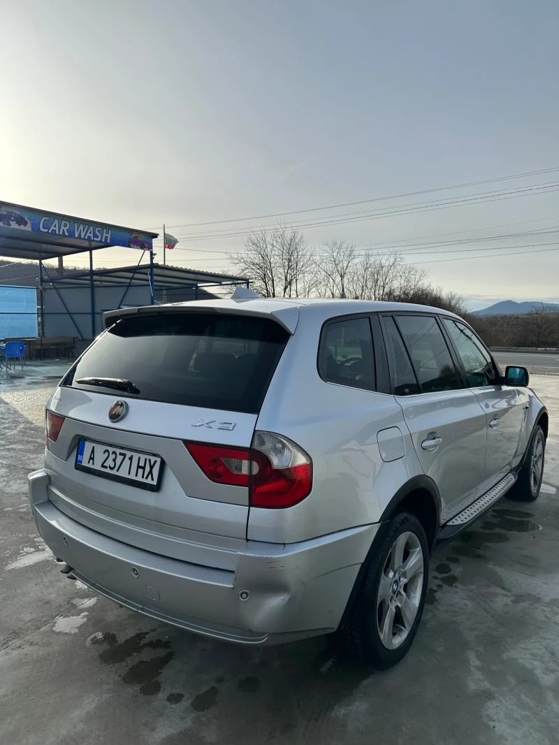 BMW X3, снимка 5 - Автомобили и джипове - 53086896