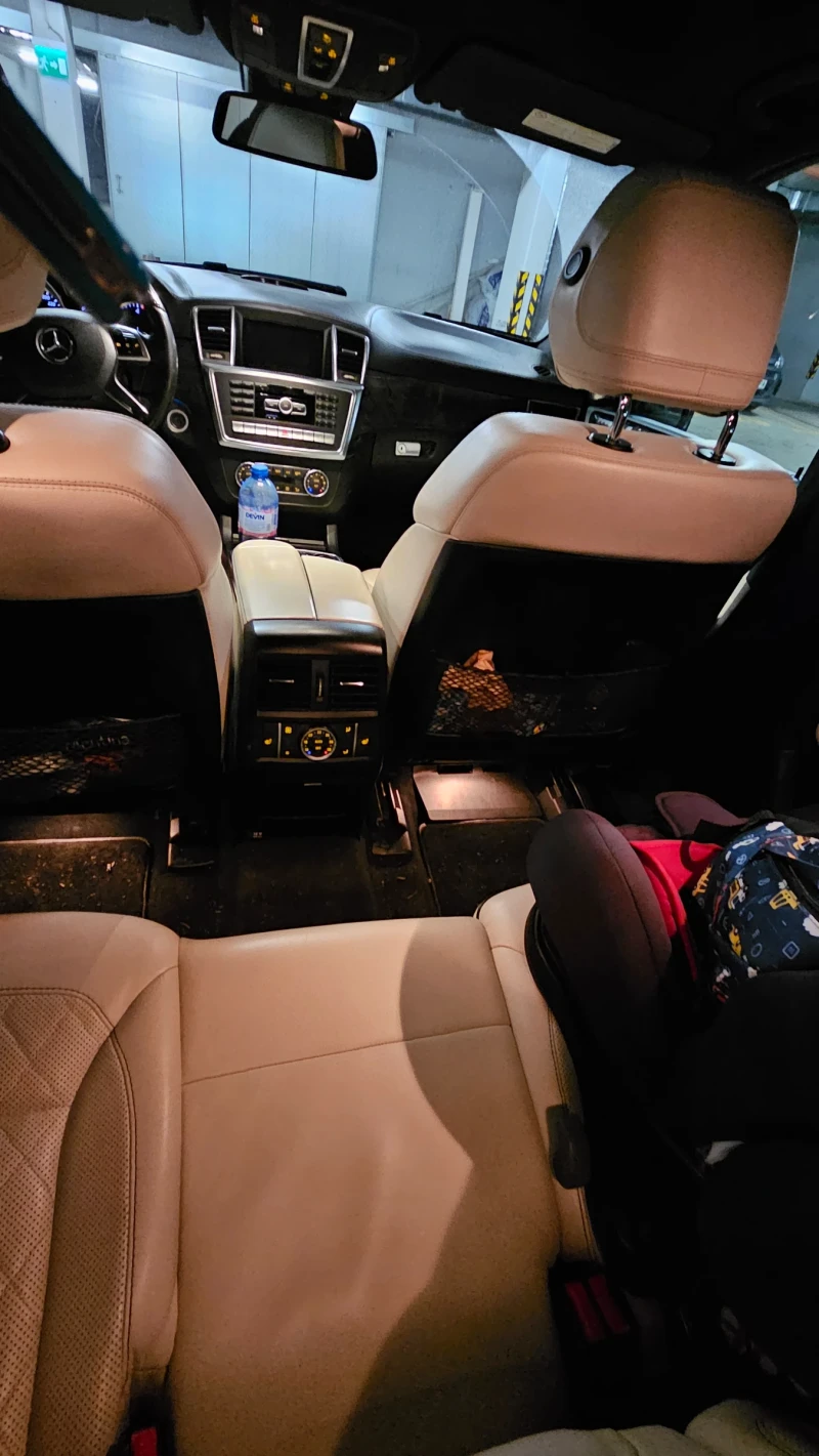 Mercedes-Benz ML 350 Edition 1 Amg bluetec, снимка 15 - Автомобили и джипове - 53285247