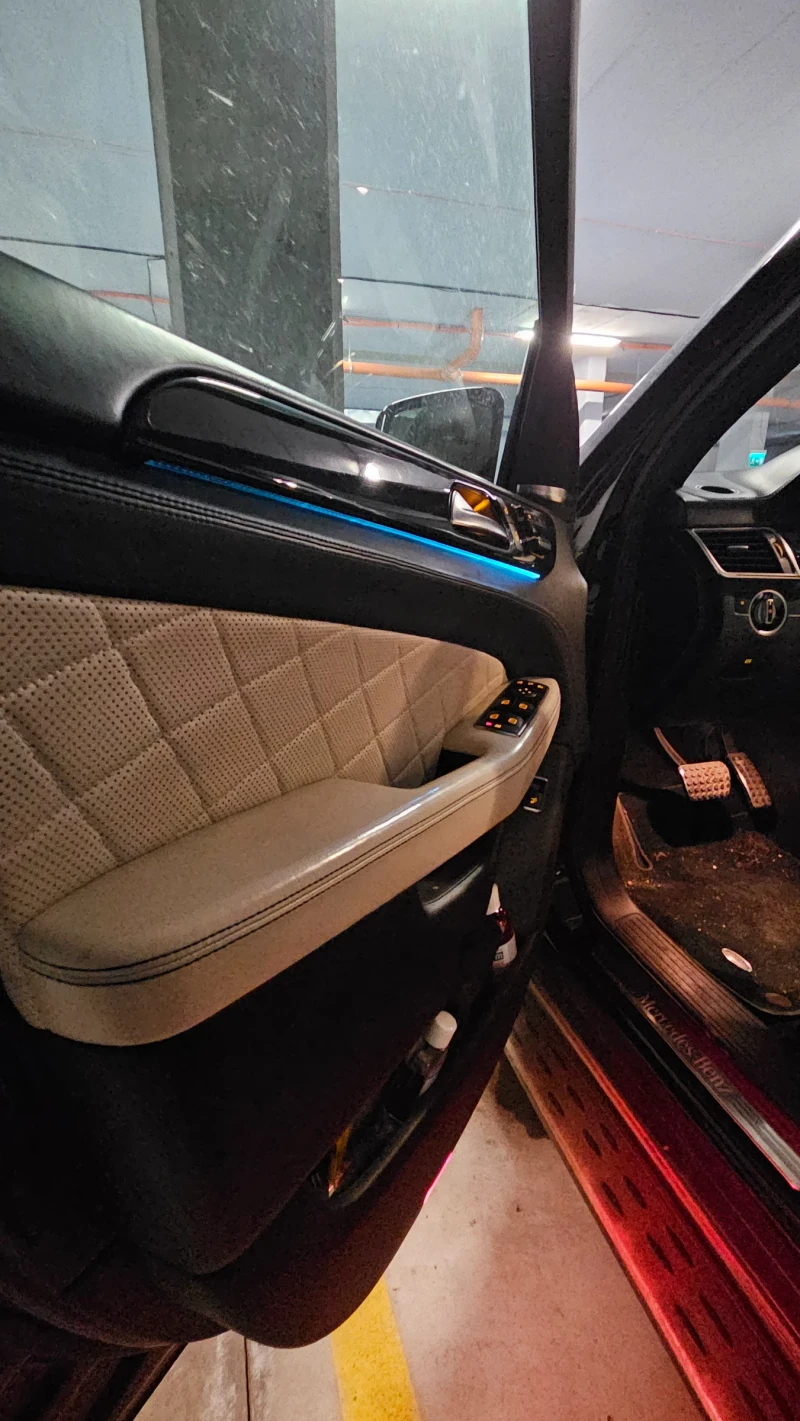 Mercedes-Benz ML 350 Edition 1 Amg bluetec, снимка 16 - Автомобили и джипове - 53285247