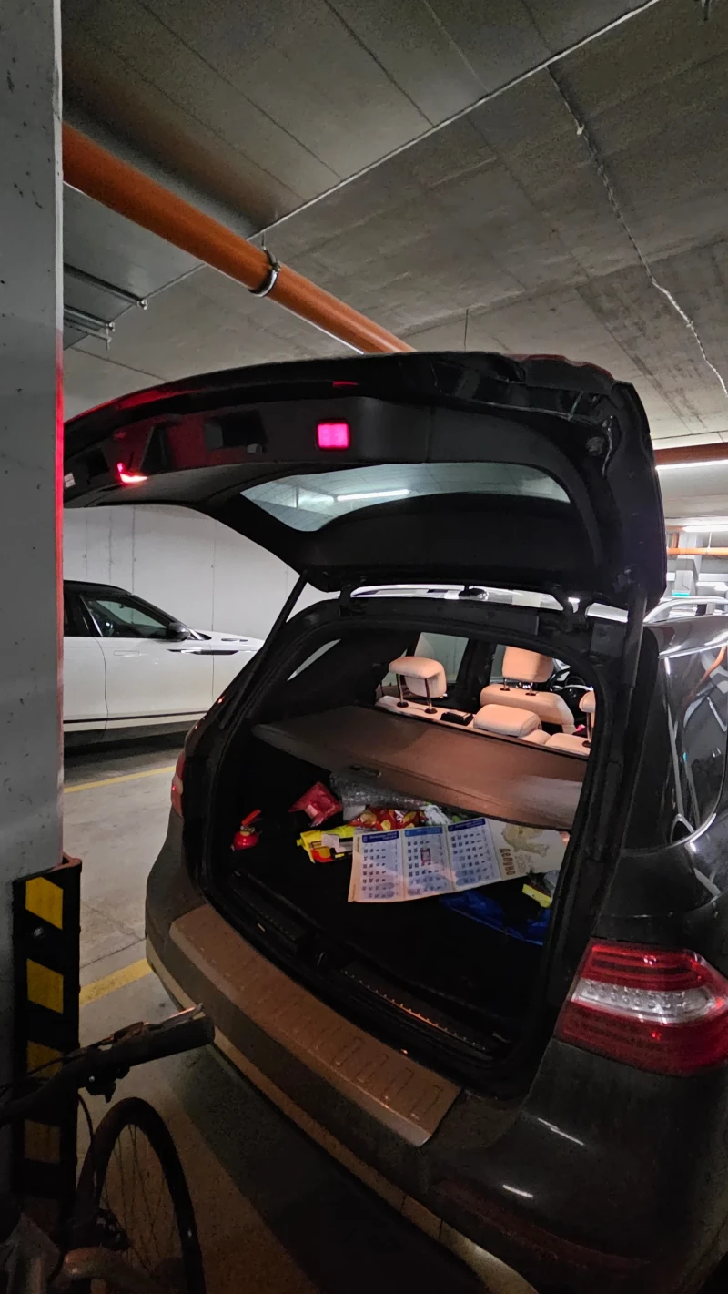 Mercedes-Benz ML 350 Edition 1 Amg bluetec, снимка 17 - Автомобили и джипове - 53285247