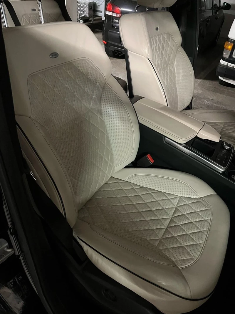 Mercedes-Benz ML 350 Edition 1 Amg bluetec, снимка 14 - Автомобили и джипове - 53285247