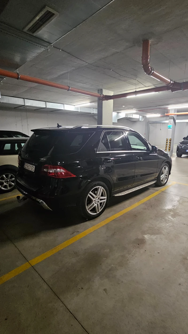 Mercedes-Benz ML 350 Edition 1 Amg bluetec, снимка 12 - Автомобили и джипове - 53285247