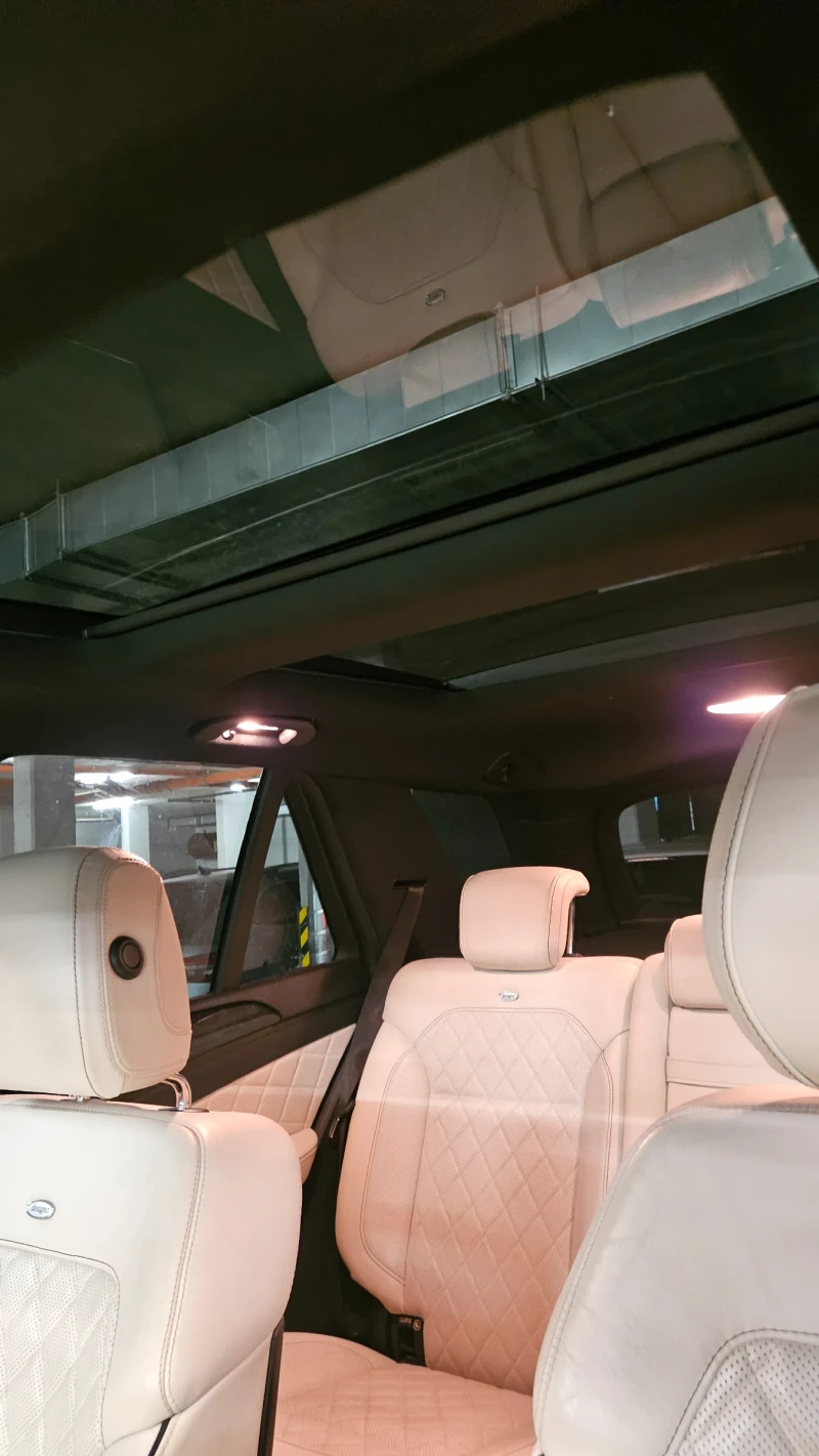 Mercedes-Benz ML 350 Edition 1 Amg bluetec, снимка 8 - Автомобили и джипове - 53285247