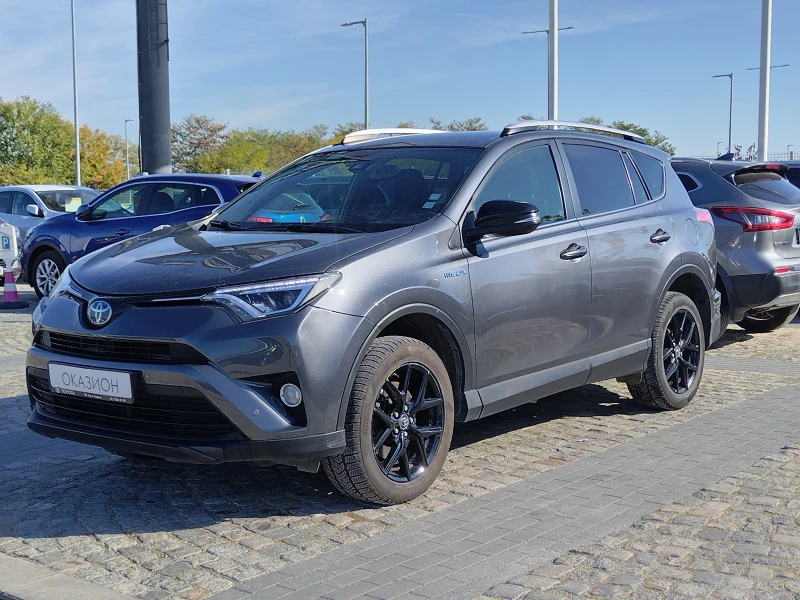 Toyota Rav4 2.5 /197к.с./Бензин/Хибрид - 43000 лв. - 11322085 1