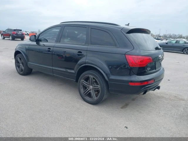 Audi Q7 2014 AUDI Q7 3.0T S LINE PRESTIGE, снимка 3 - Автомобили и джипове - 48605097