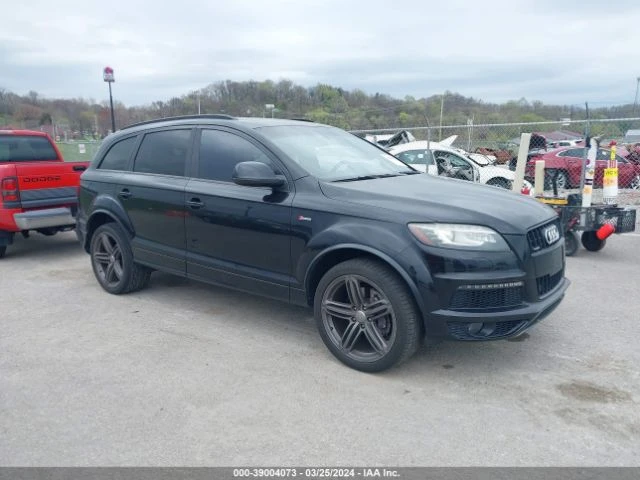 Audi Q7 2014 AUDI Q7 3.0T S LINE PRESTIGE, снимка 1 - Автомобили и джипове - 48605097