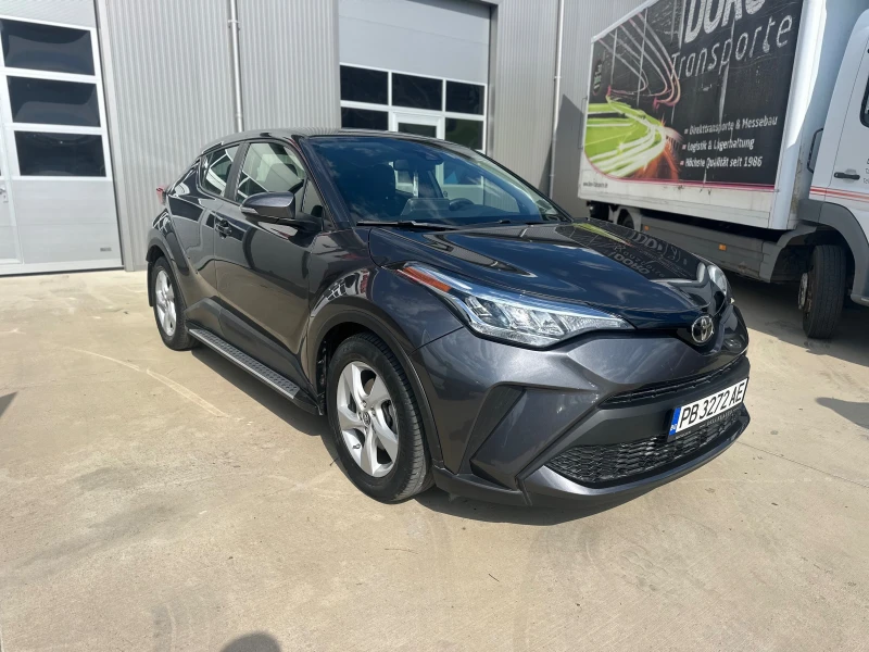 Toyota C-HR 2, 0!FULL! - 40999 лв. - 62862052 1