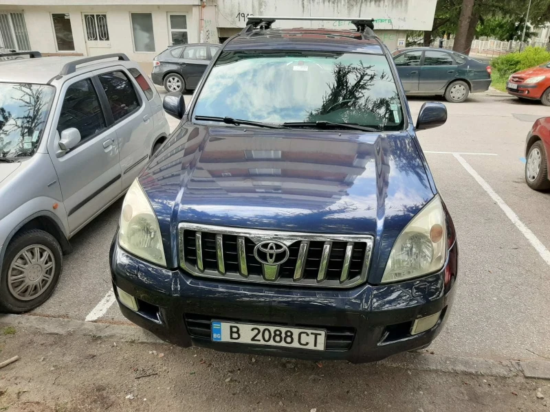 Toyota Land cruiser - 22700 лв. - 75281328 1