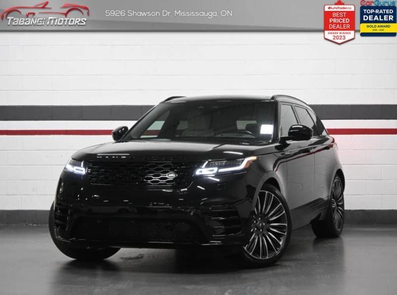 Land Rover Range Rover Velar 2021 Land Rover Range Rover Velar P340 - 61000 лв. - 87967813 1