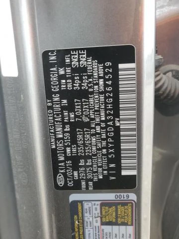 Kia Sorento 2.4L 4 All wheel drive - изображение 6