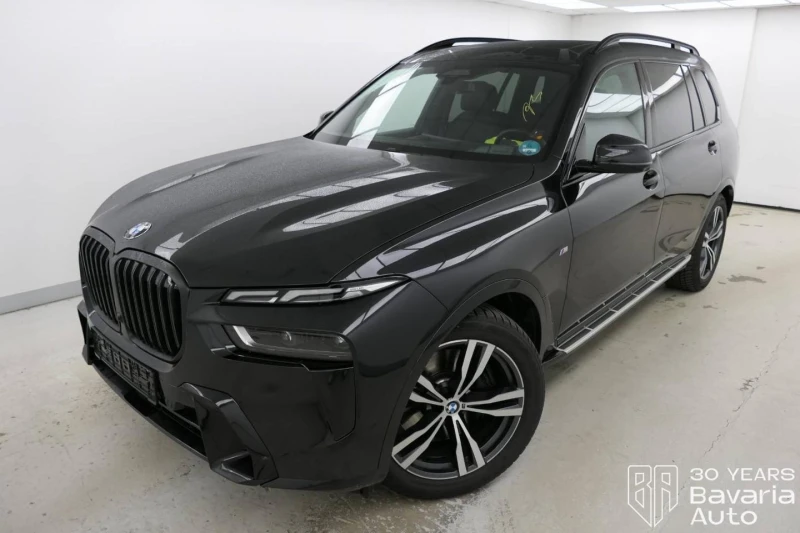 BMW X7 40i xDrive M Sport Paket Sportautomatic - 187600 лв. / 95918.36 € - 10152838 1