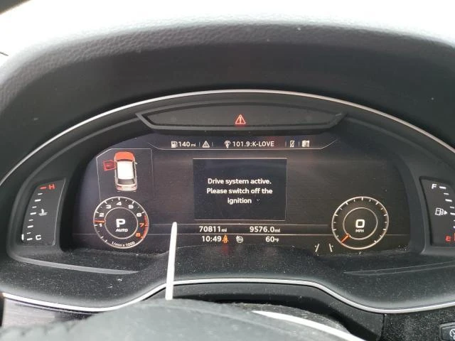 Audi Q7 PRESTIGE* КОжа* Подгрев* Пано*  - изображение 9