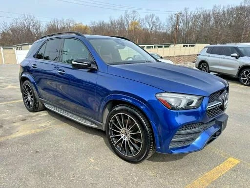 Mercedes-Benz GLE, снимка 4 - Автомобили и джипове - 54704106
