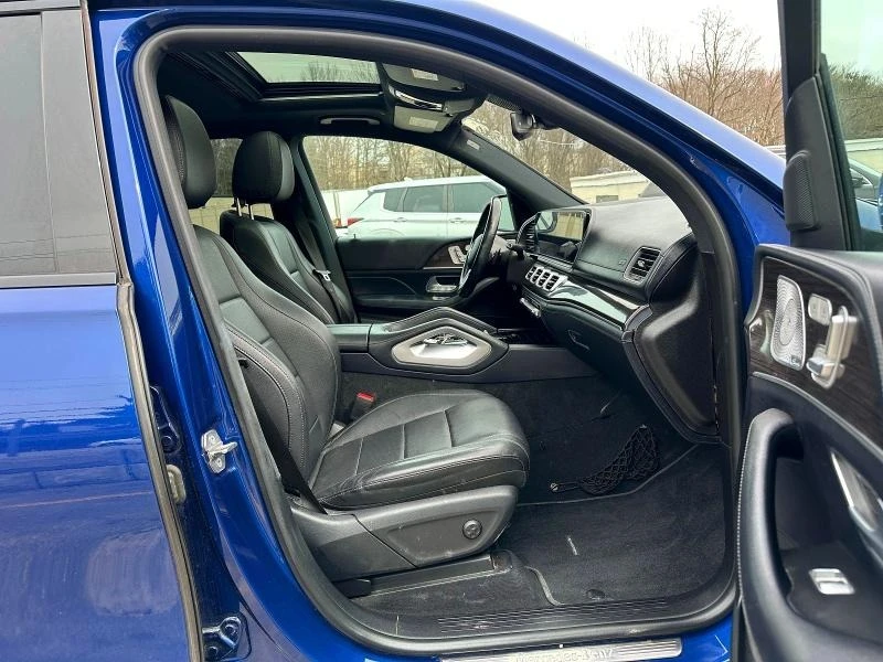 Mercedes-Benz GLE, снимка 7 - Автомобили и джипове - 54704106