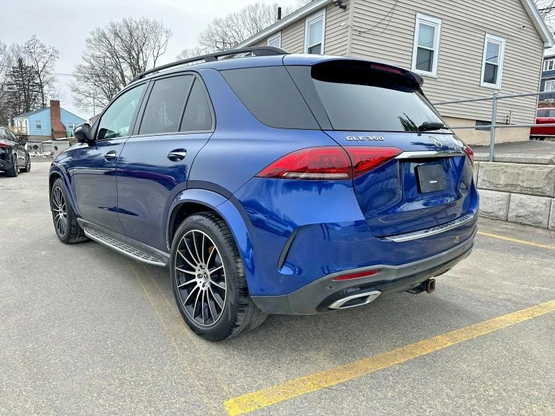 Mercedes-Benz GLE, снимка 2 - Автомобили и джипове - 54704106