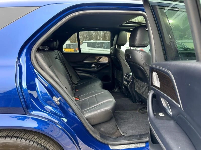 Mercedes-Benz GLE, снимка 8 - Автомобили и джипове - 54704106