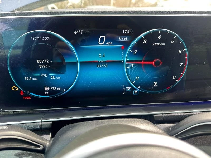 Mercedes-Benz GLE, снимка 5 - Автомобили и джипове - 54704106