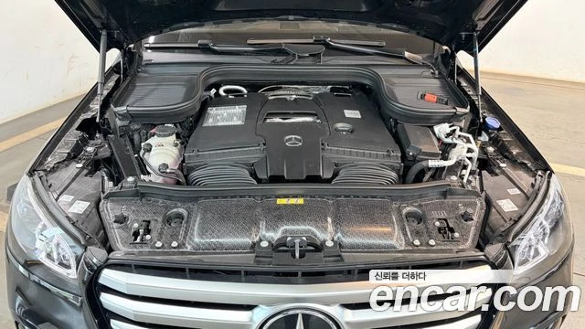 Mercedes-Benz GLS580, снимка 6 - Автомобили и джипове - 56077599