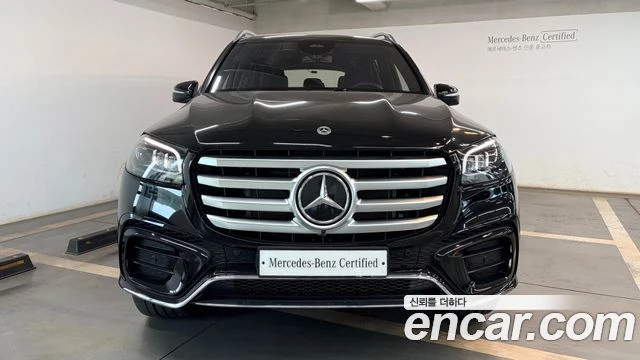Mercedes-Benz GLS580, снимка 3 - Автомобили и джипове - 56077599