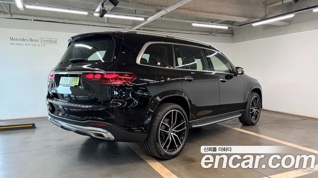 Mercedes-Benz GLS580, снимка 2 - Автомобили и джипове - 56077599