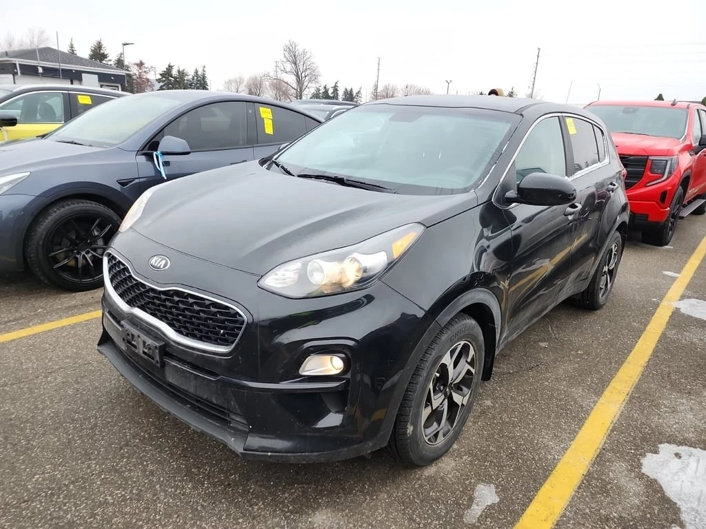 Kia Sportage * LX * CARFAX * ЦЕНА ДО БГ, снимка 1