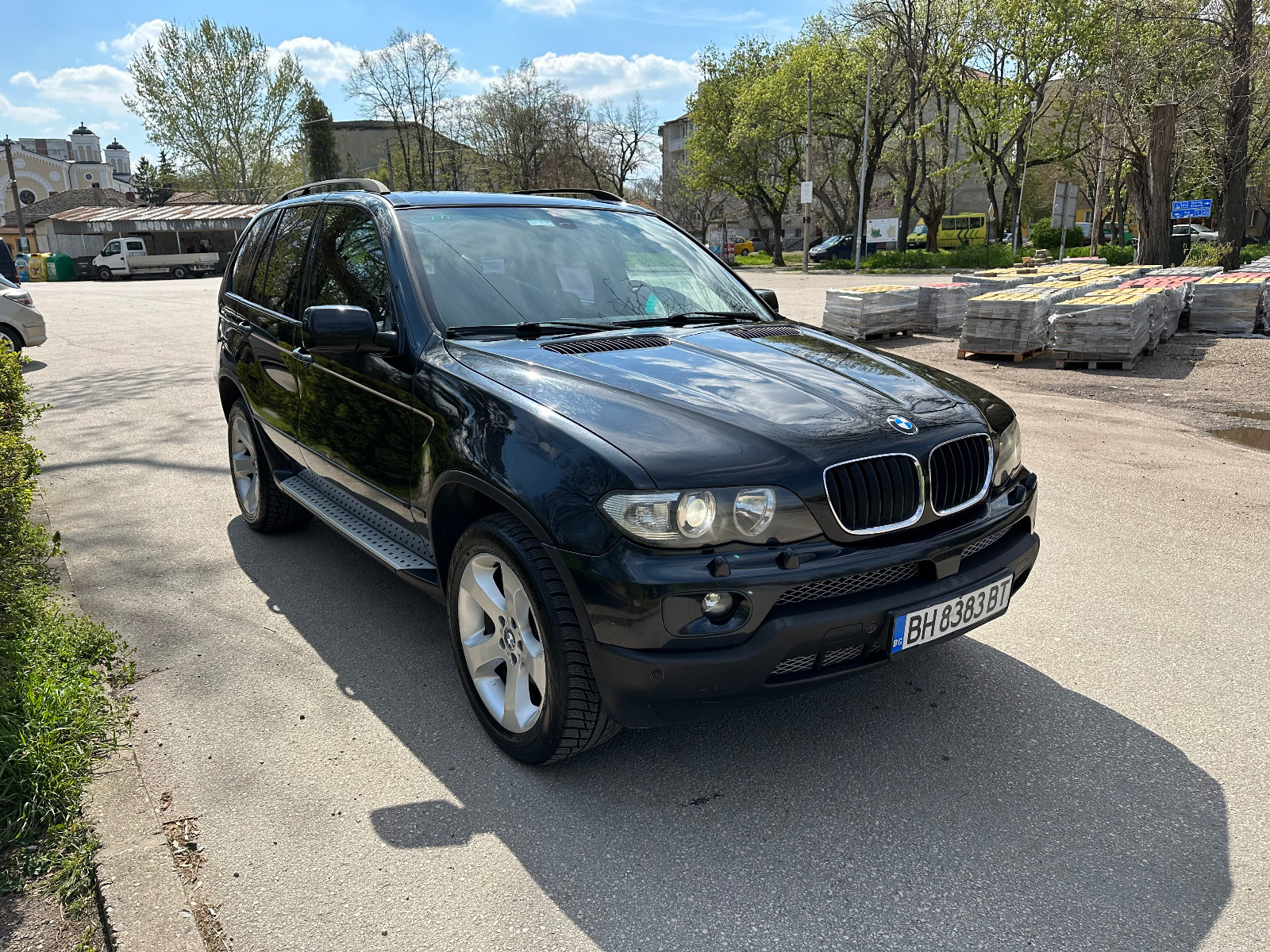 BMW X5 3.0d 218к.с - изображение 1