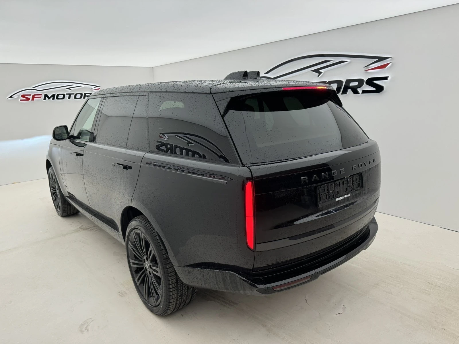 Land Rover Range rover Autobiography LWB P530 - изображение 4