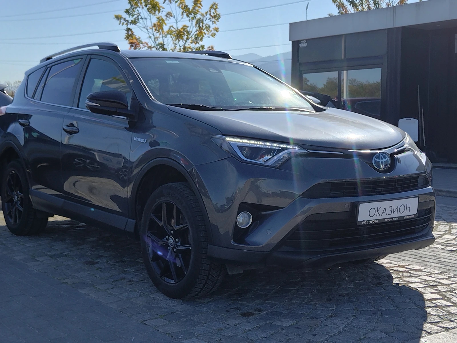 Toyota Rav4 2.5 /197к.с./Бензин/Хибрид - изображение 3
