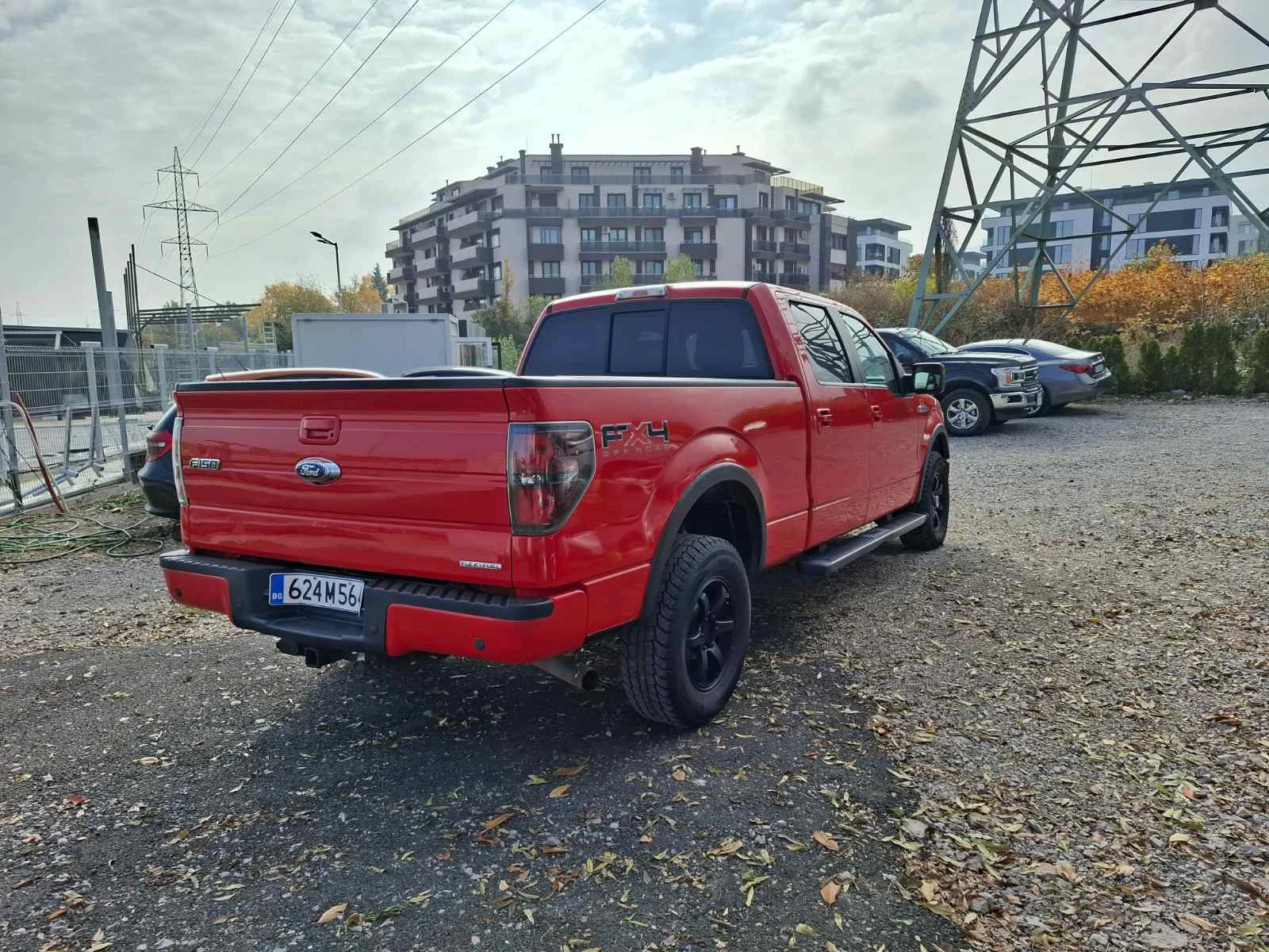 Ford F150 ГАЗ V8 Coyote - изображение 5