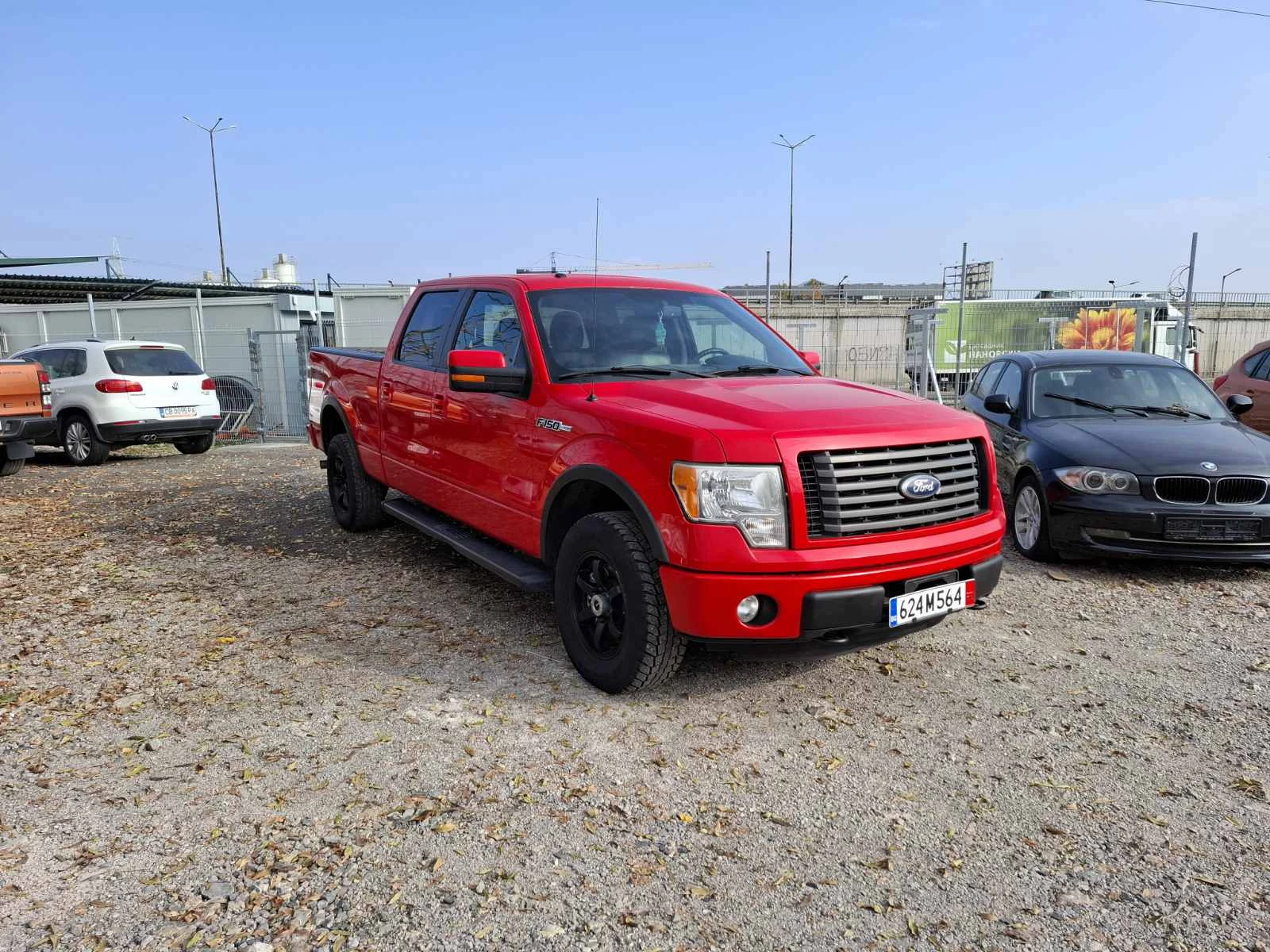 Ford F150 ГАЗ V8 Coyote - изображение 3