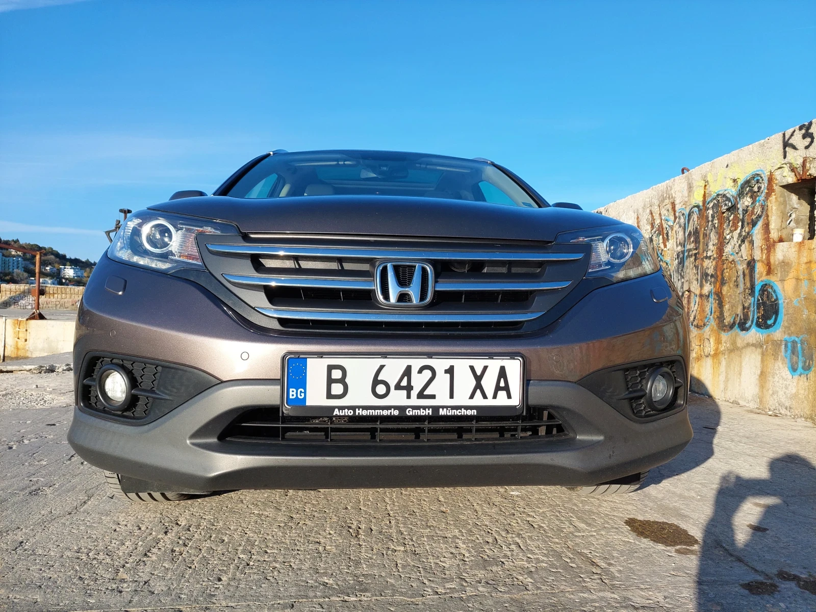 Honda Cr-v  - изображение 3