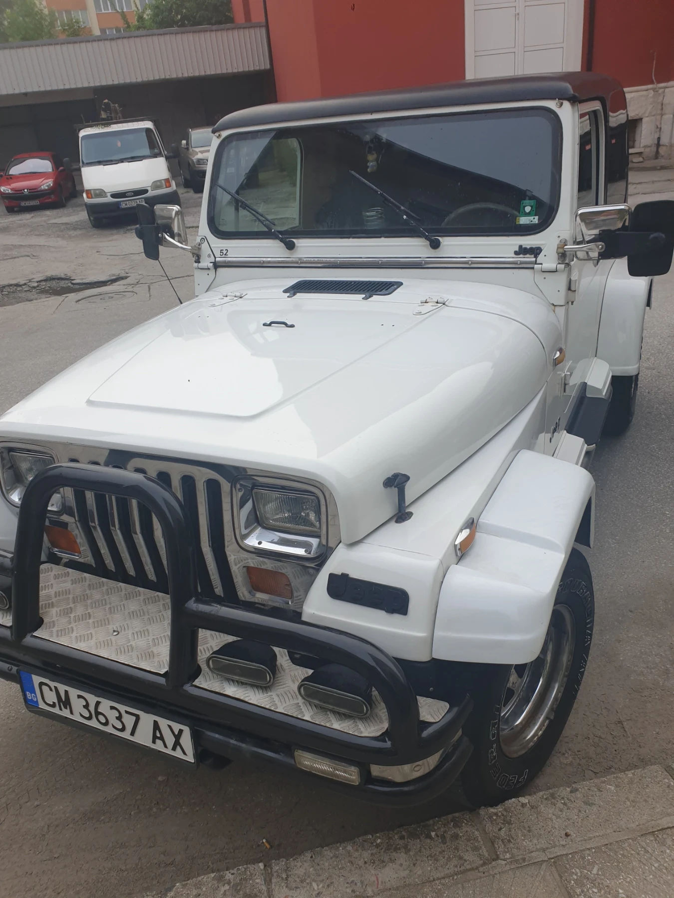 Jeep Wrangler  - изображение 3