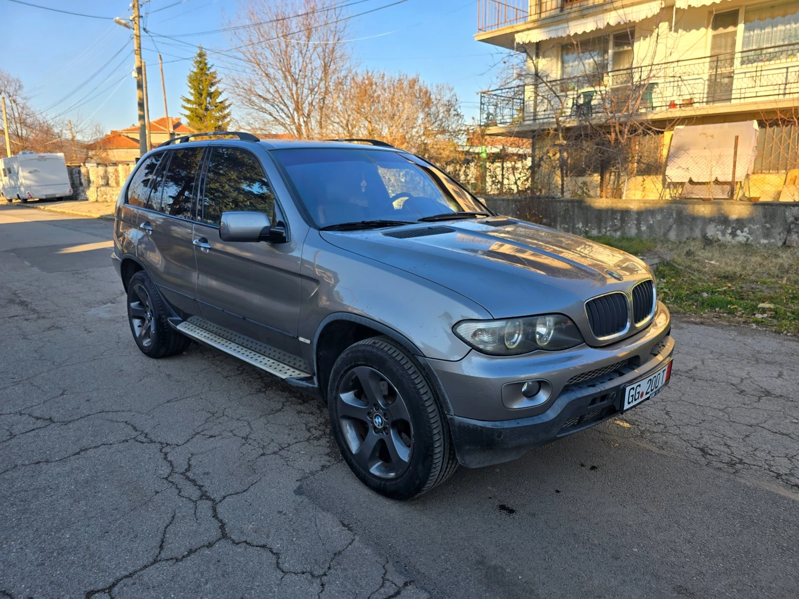 BMW X5 3.0d FACELIFT GERMANY  - изображение 3