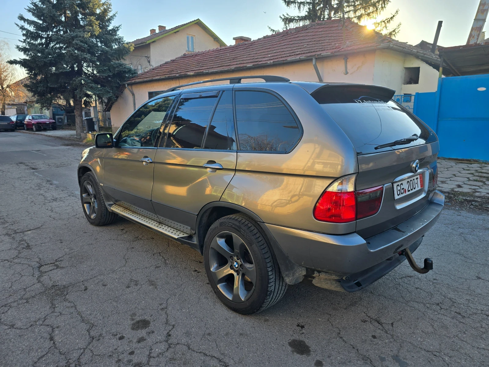 BMW X5 3.0d FACELIFT GERMANY  - изображение 7