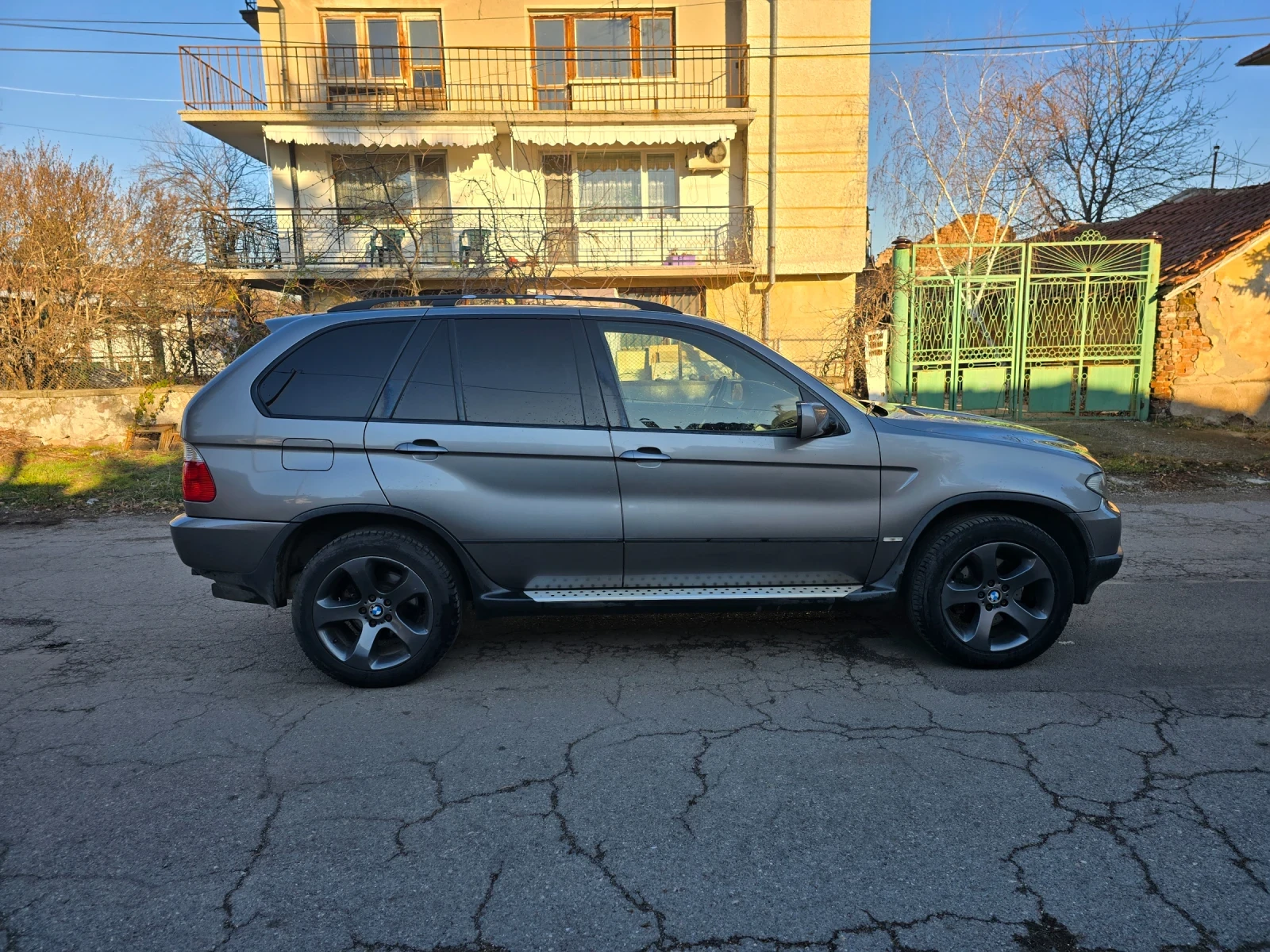 BMW X5 3.0d FACELIFT GERMANY  - изображение 4