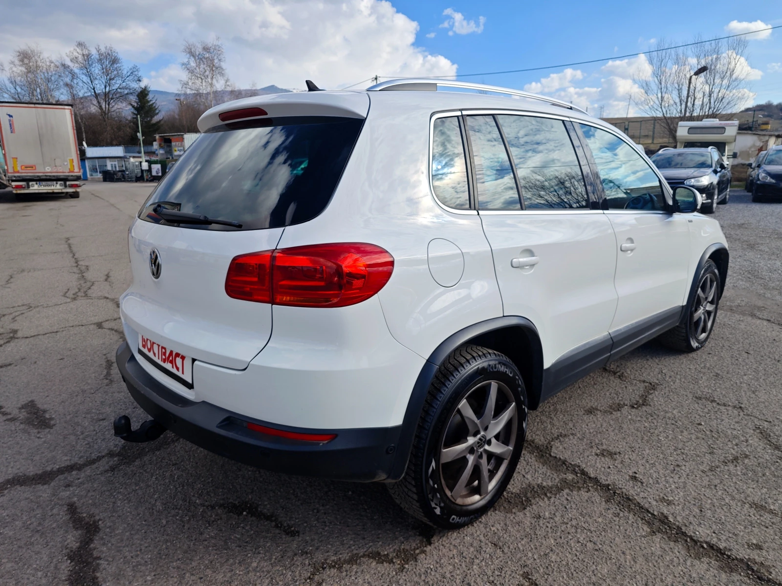 VW Tiguan 2, 0TDi Live Edition 177ks - изображение 5