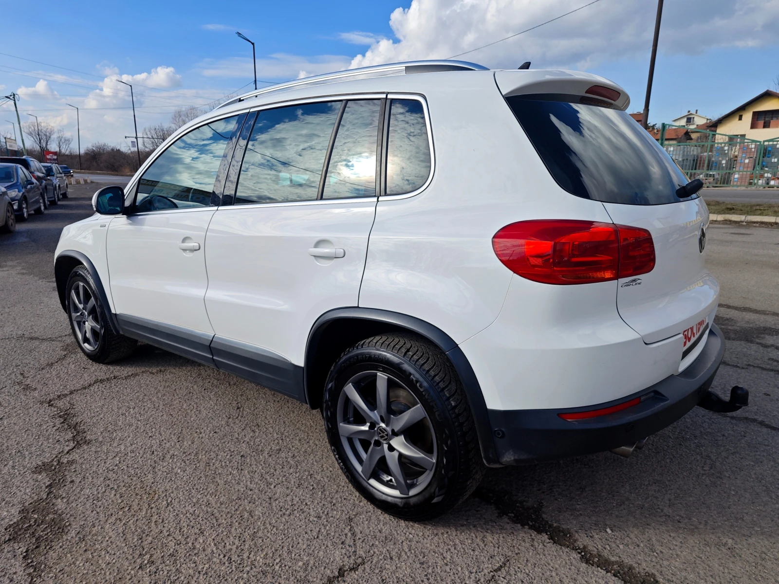 VW Tiguan 2, 0TDi Live Edition 177ks - изображение 3