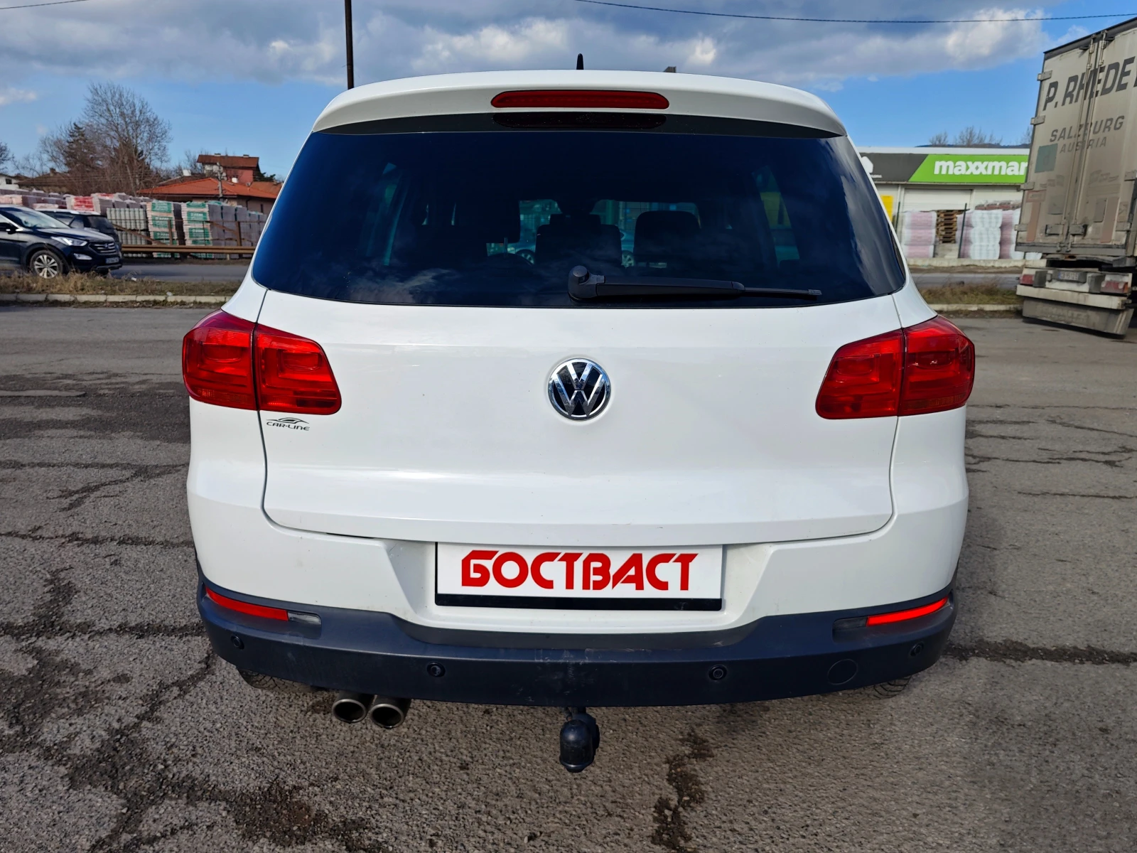 VW Tiguan 2, 0TDi Live Edition 177ks - изображение 4