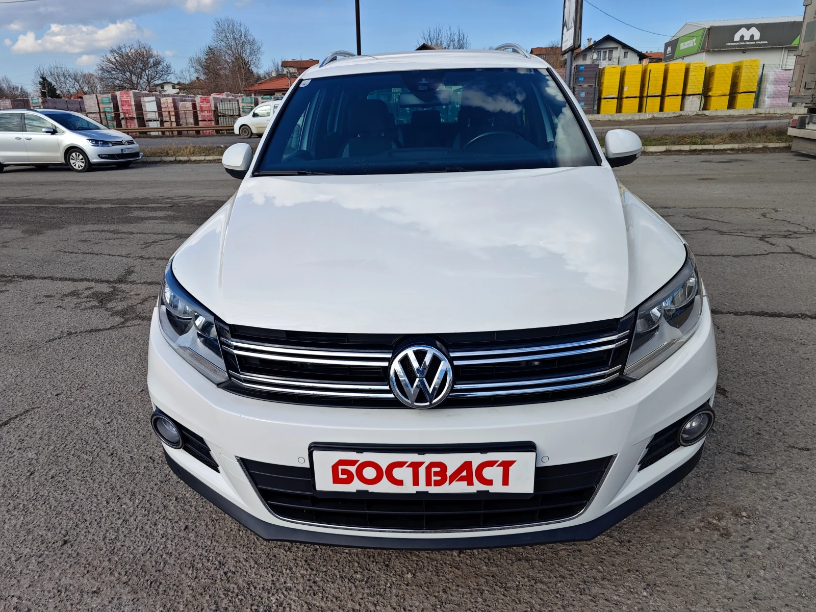 VW Tiguan 2, 0TDi Live Edition 177ks - изображение 8